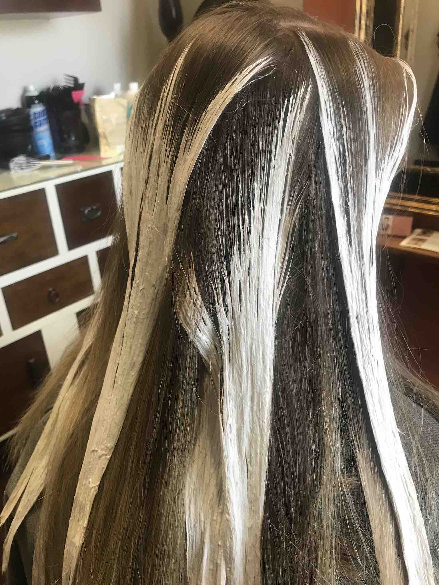 Balayage