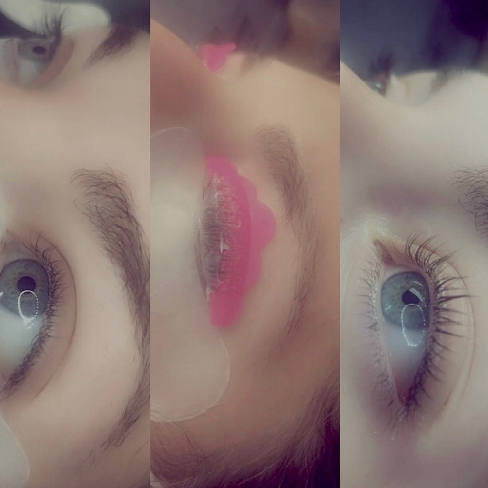 Korean Lash Lift & Tint at Ash’s Lashes in Derry, NH