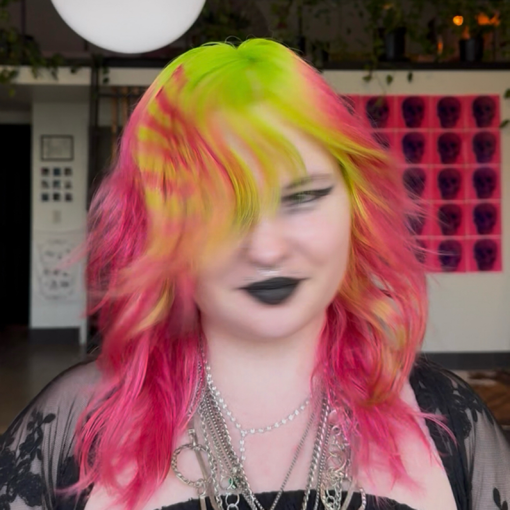 Creative Color at Chance Watson in Tulsa, OK
