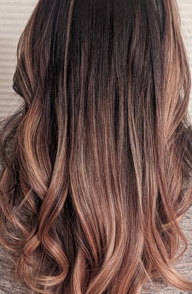 Full Balayage