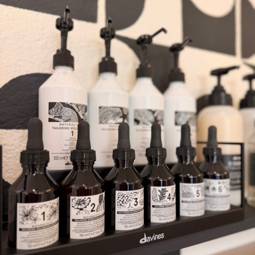 Hair Treatment at Hair By Rianna in Sacramento, CA