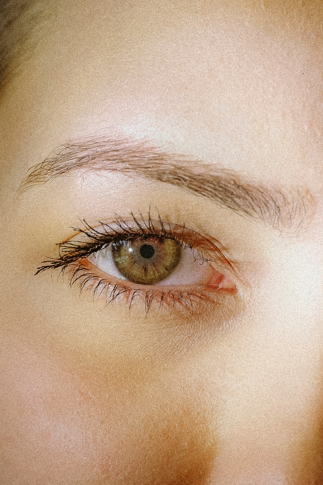 Eyebrow Wax