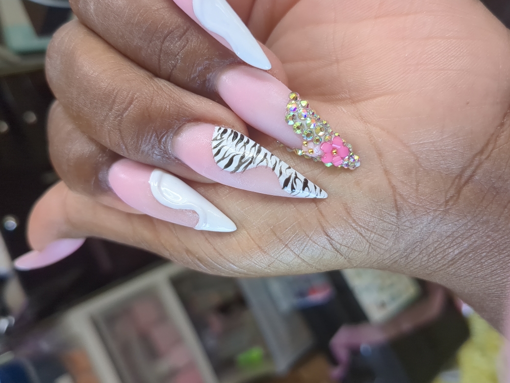 Rhinestone (Half)
