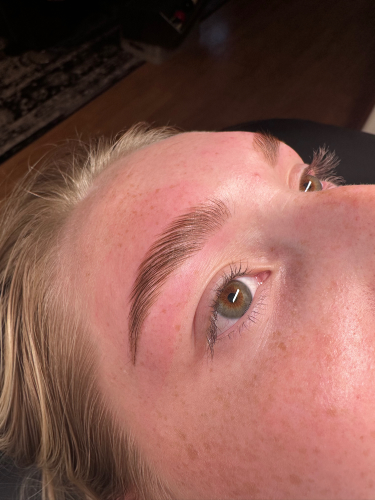 Brow Lamination