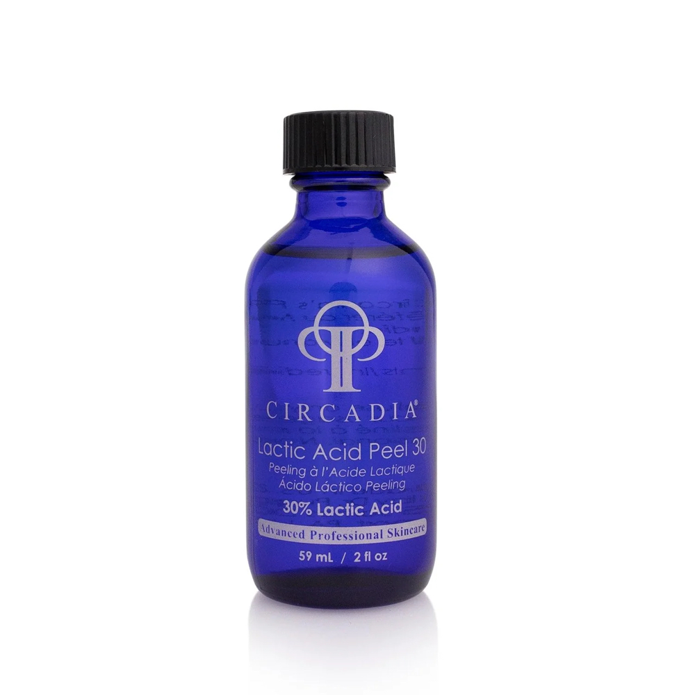 Lactic Acid Peel