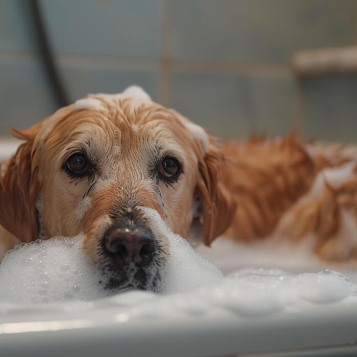 XL Dog Bath (89+lbs) at Pitzers Paws Grooming in live oak, FL
