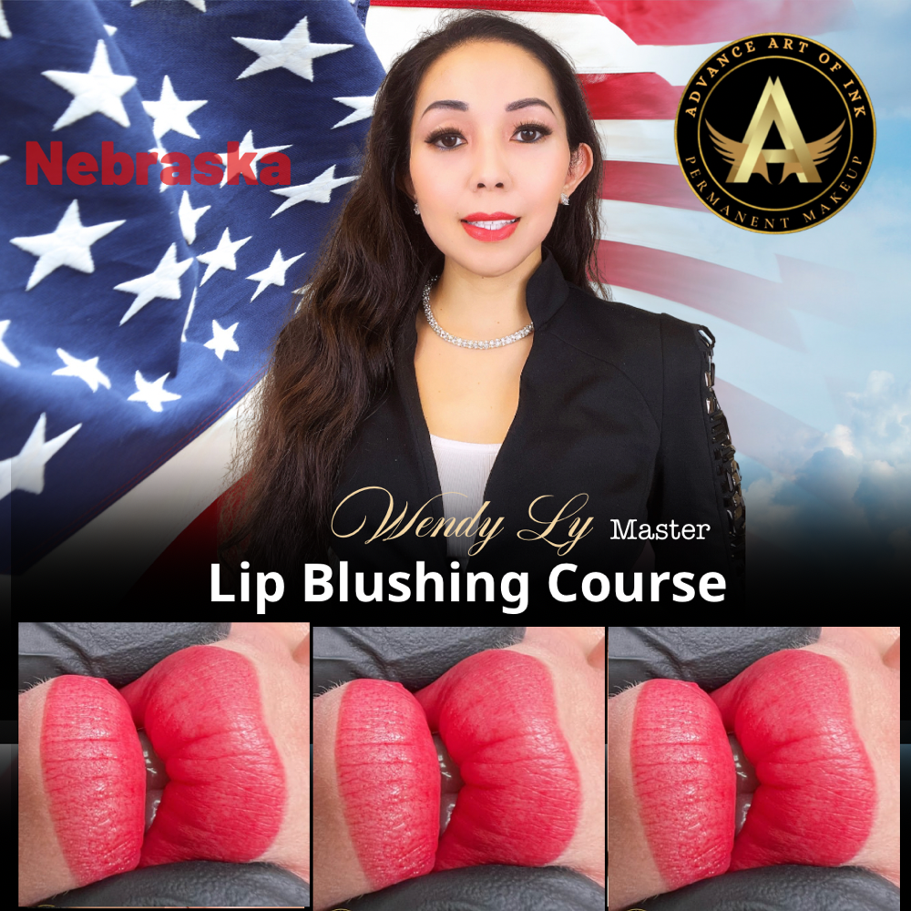 Lip Blushing Training 1:1 In Person