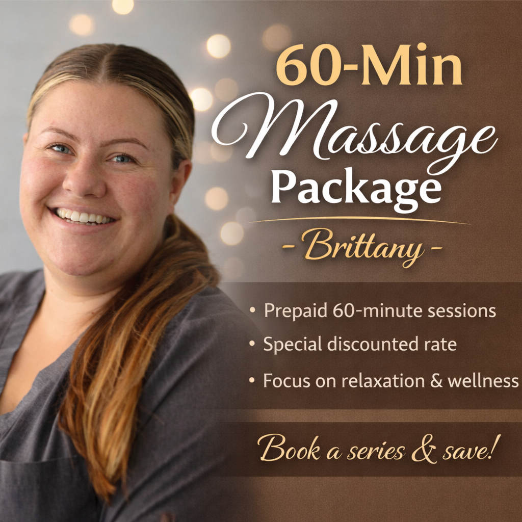 60-Min Pkg Session - Brittany at Warrior Wellness Massage LLC in Sparks, NV