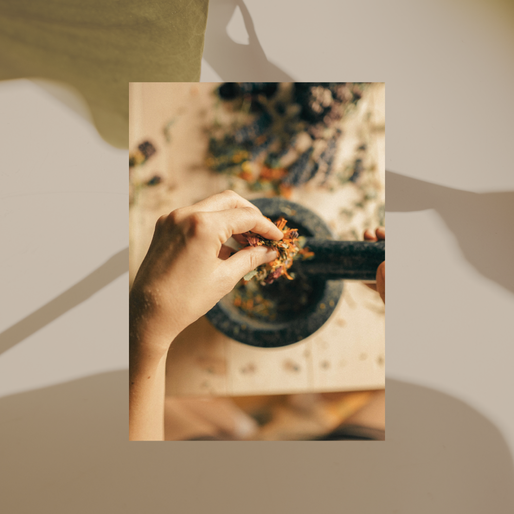 Botanical Facial Steam - Add On