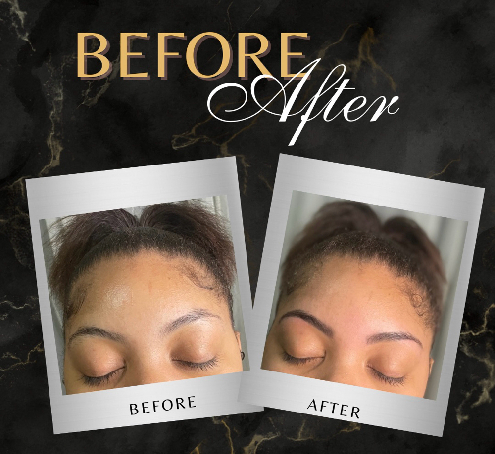 Eyebrow Tint