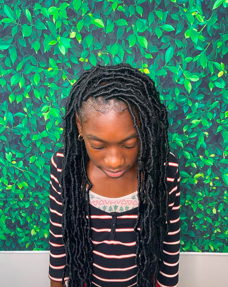 Soft Locs/ Crochet Braids