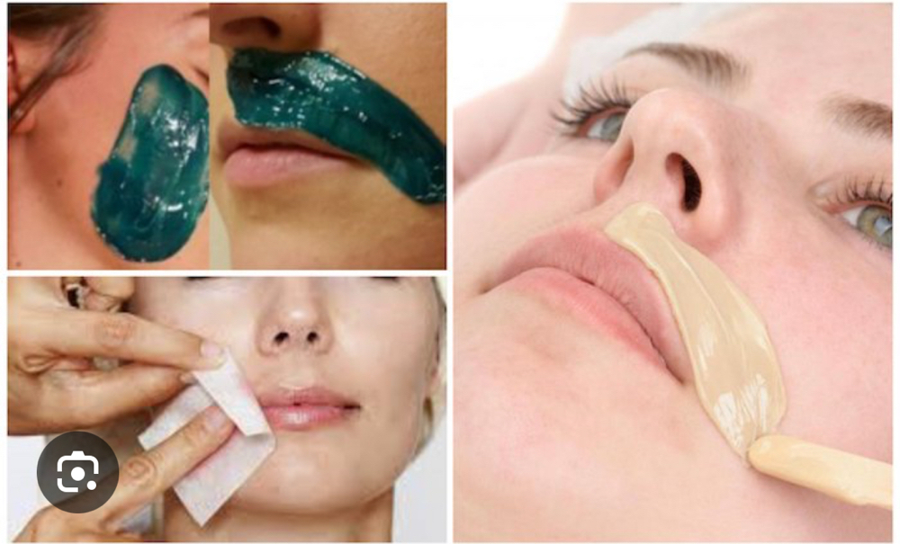 Face Waxing