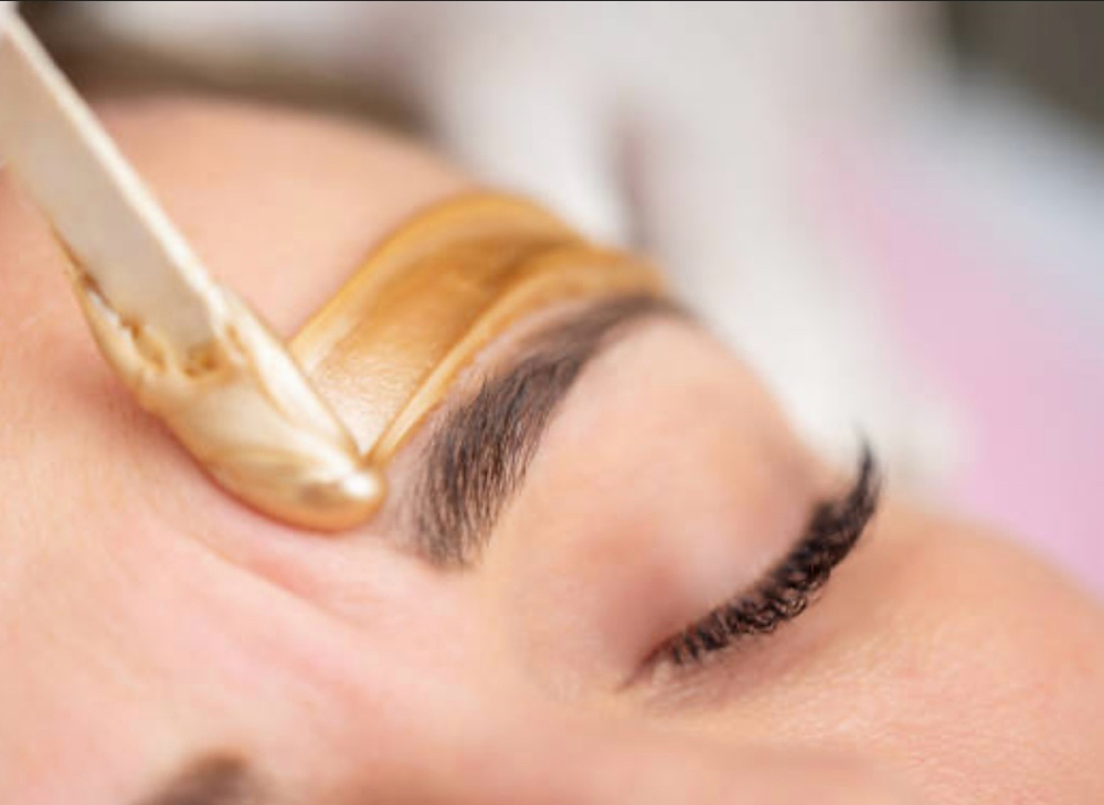 Eyebrow Wax