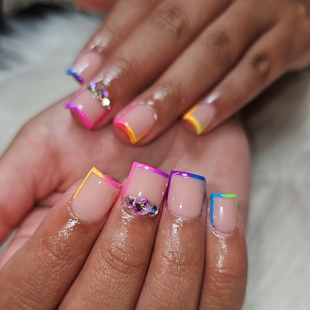 Gel-X Fullset♥