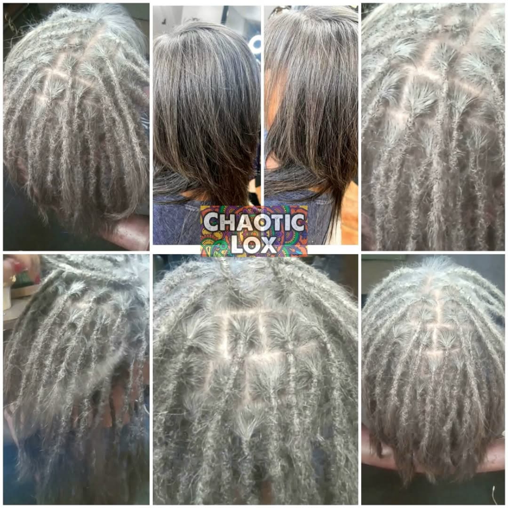 Natural Loc Install Full Head