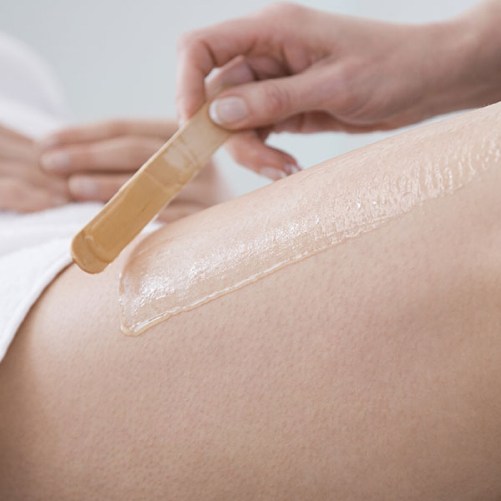Upper Leg Wax at Aesthetics by Alli in Eagle, ID