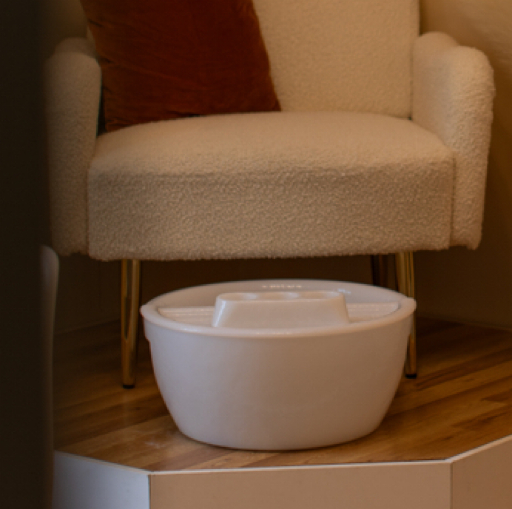 Color Refresh Pedi at Vista Beauty, LLC in Buena Vista, VA