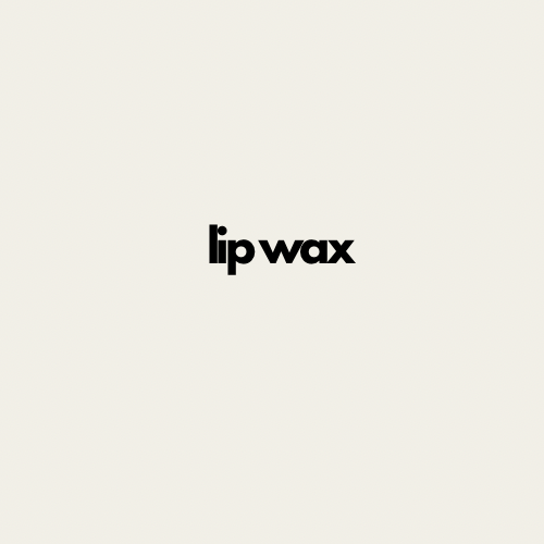 Lip Wax