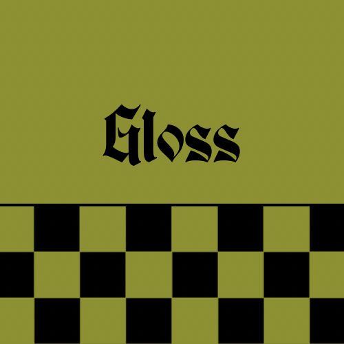 Gloss