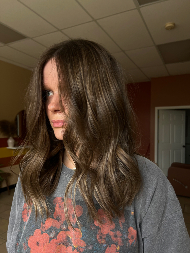 Women’s Haircut