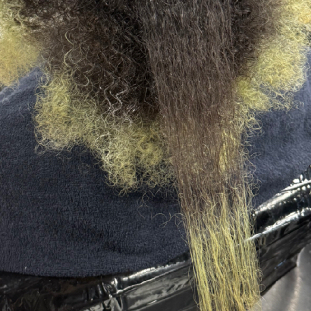 Color Correction at Jerry Stone Hair in Austell, GA