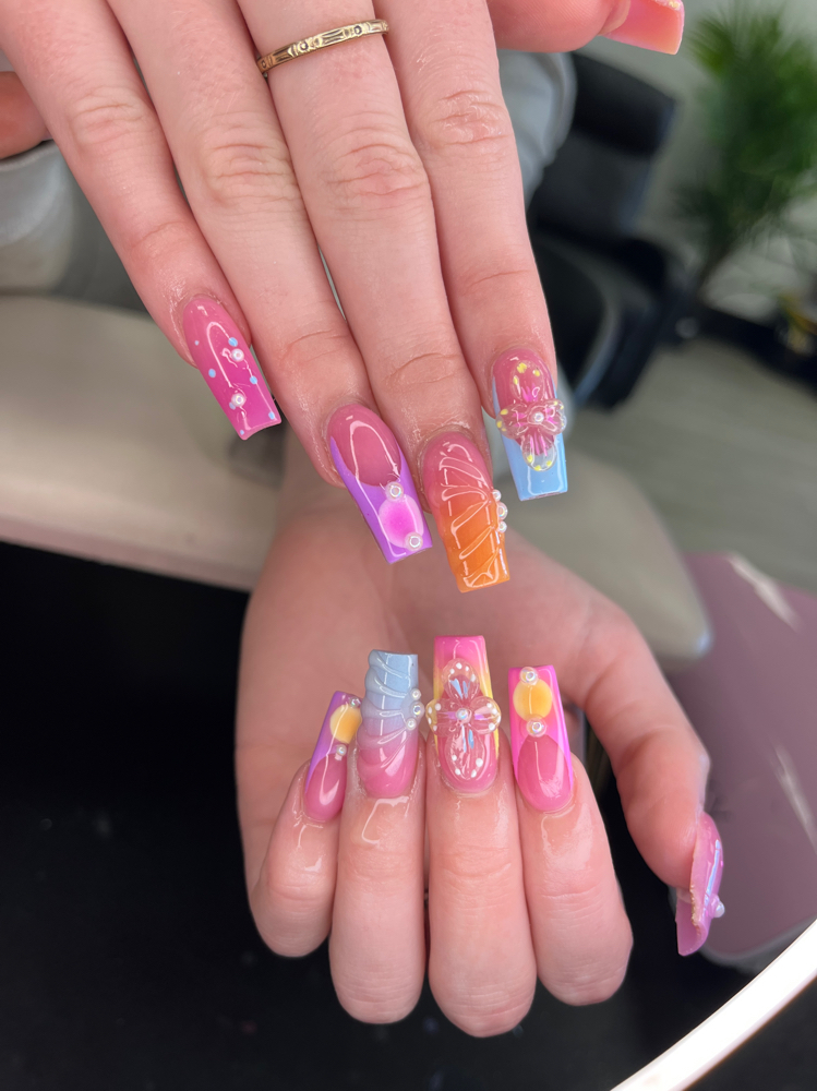 3 Week Fill In Freestyle
