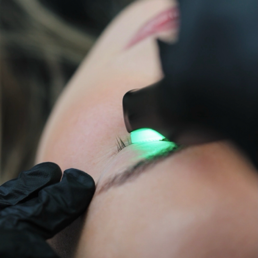 Deluxe Lash Line Deep Cleanse at Feather & Stone Lash Co. in Medford, OR