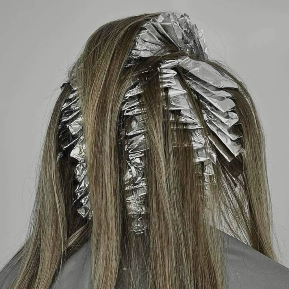 Full Custom Blonding at Manedbymegan in Mechanicsville, VA