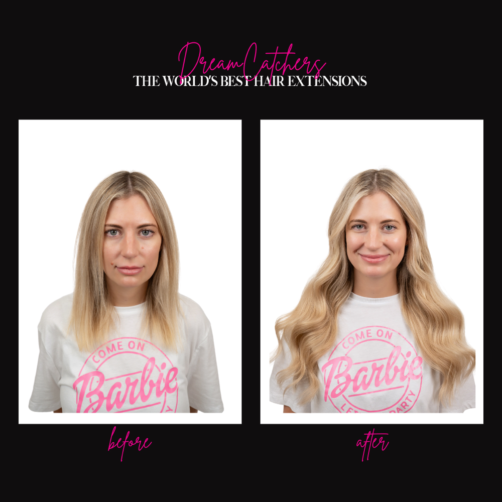 K-Tip Extensions ($$ per row) at Hair By Rachel Marie in Arlington, VA