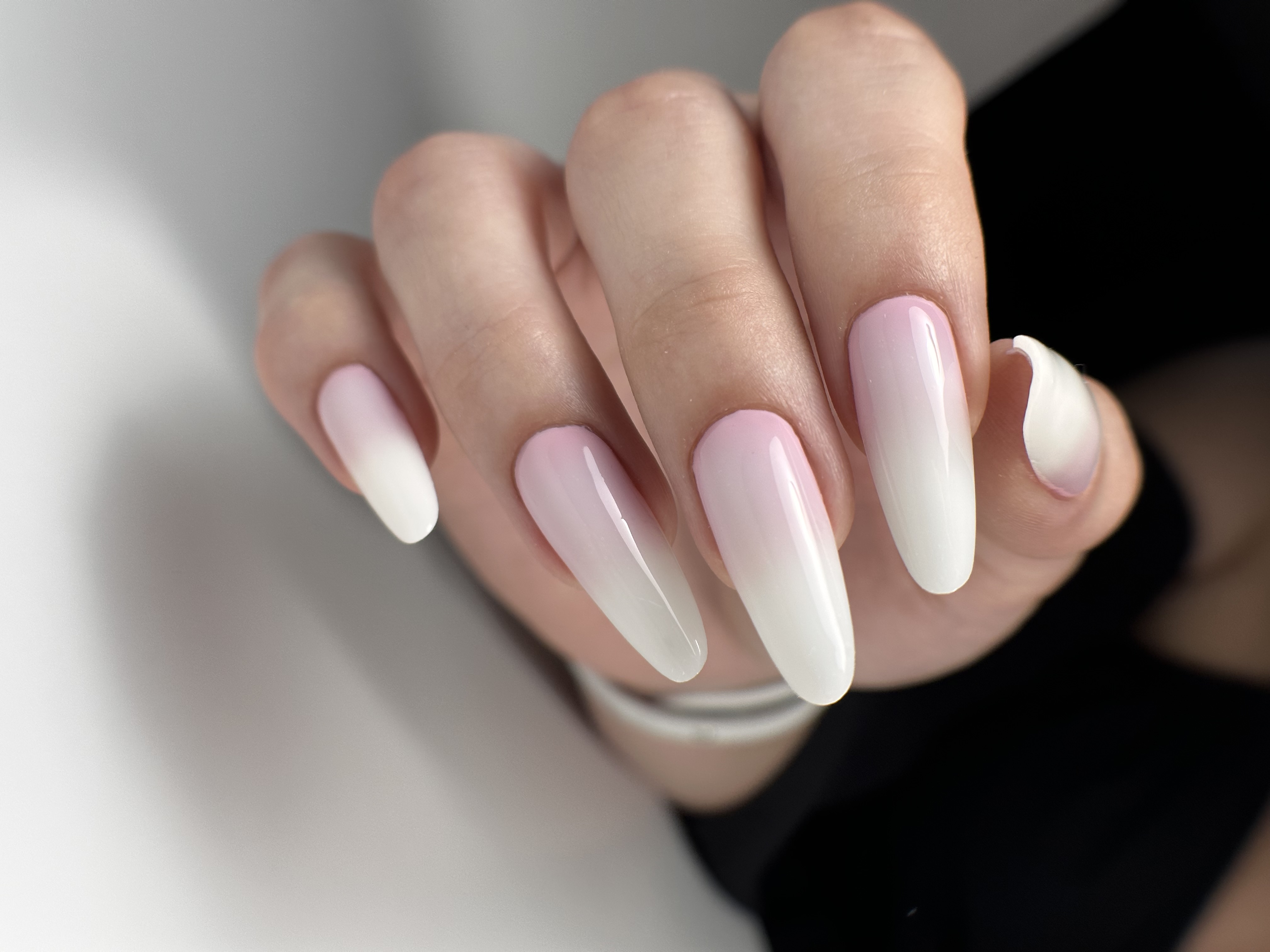 Ombre gels