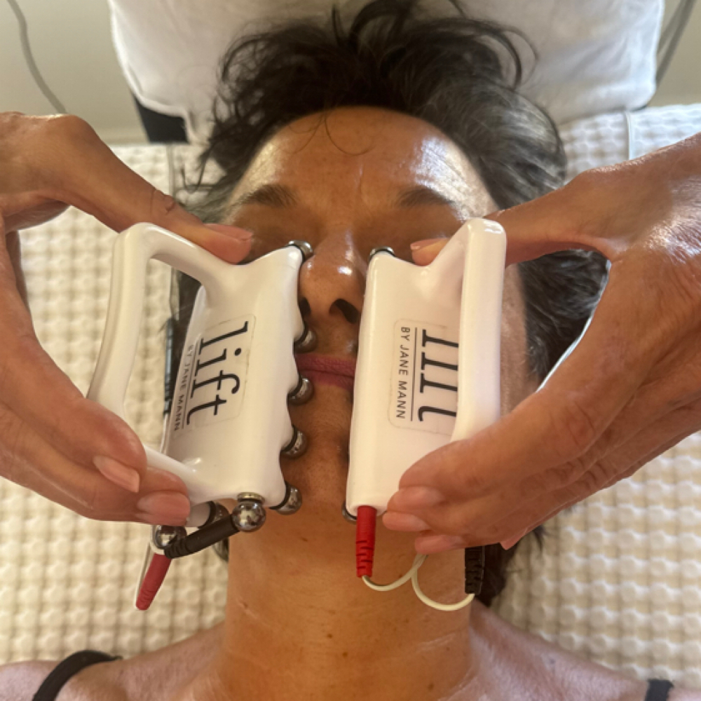 LIFT Microcurrent Facial at Advanced Micro Aesthetics in Las Vegas, NV