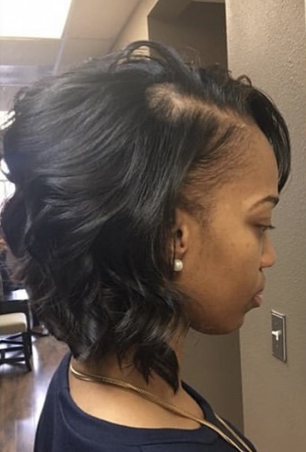 Press n Curl W/Trim