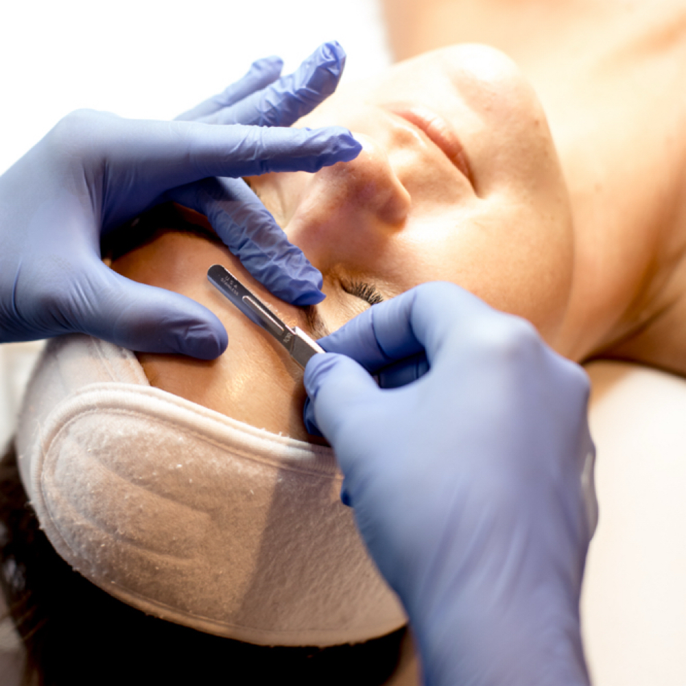 Express Dermaplaning Add-on at Studio Eleven Eleven Day Spa & Boutique in Sebastian, FL