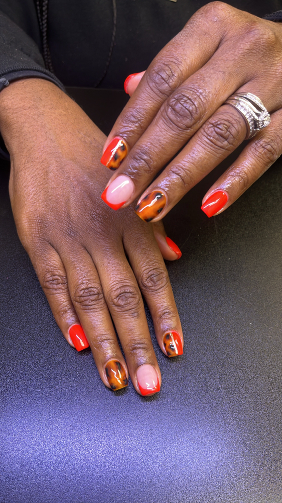 Acrylic Overlay