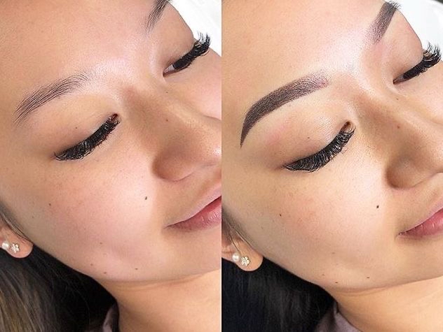 OMBRE POWDER BROWS