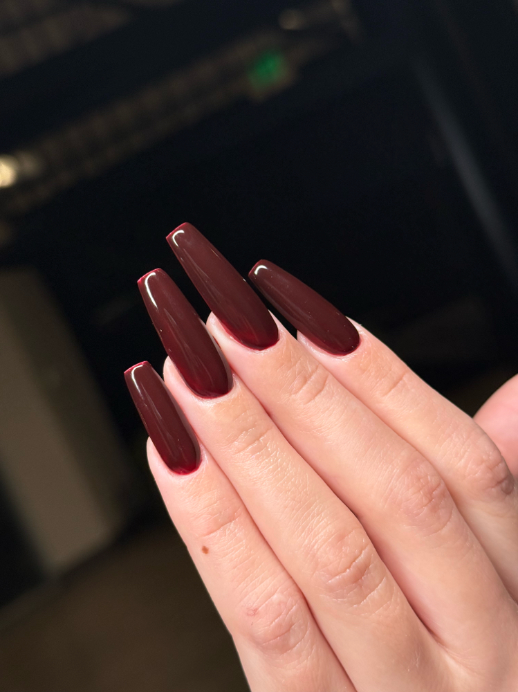 Nail extensions