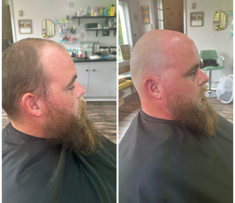 Beard Shape-up