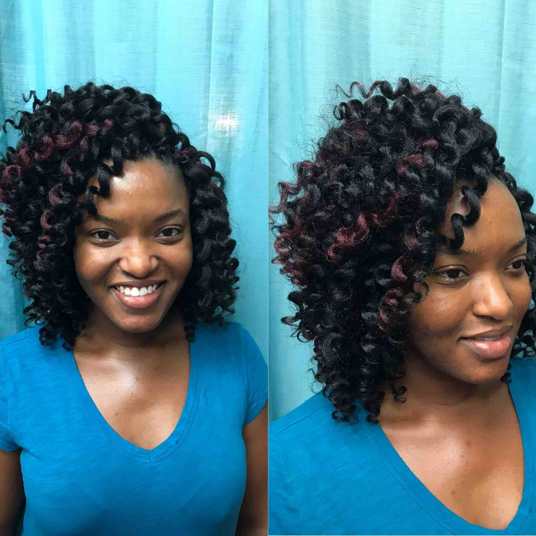 Crochet Textured Hair