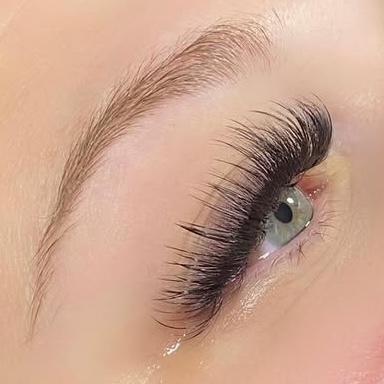 Wispy Hybrid Full Set