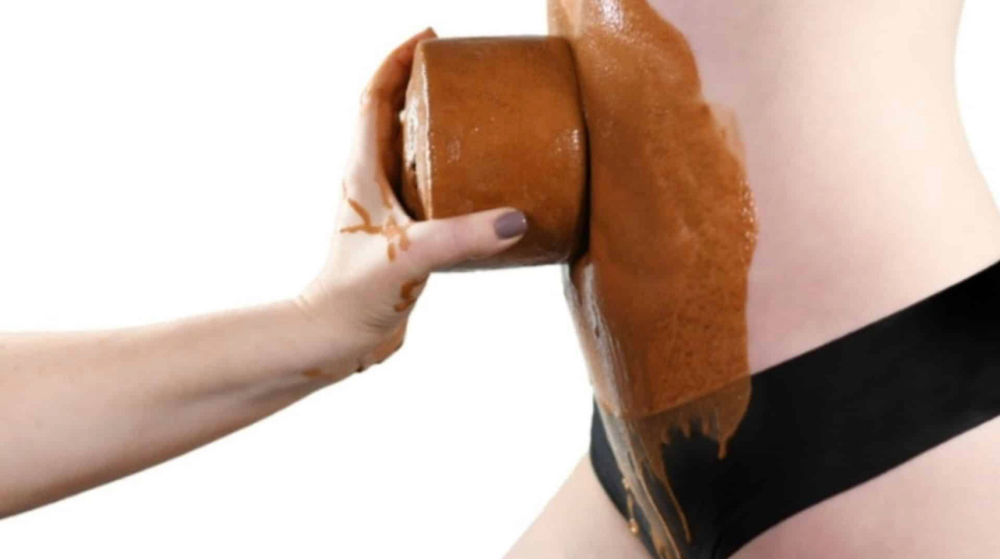 Mud Ice Sculpting