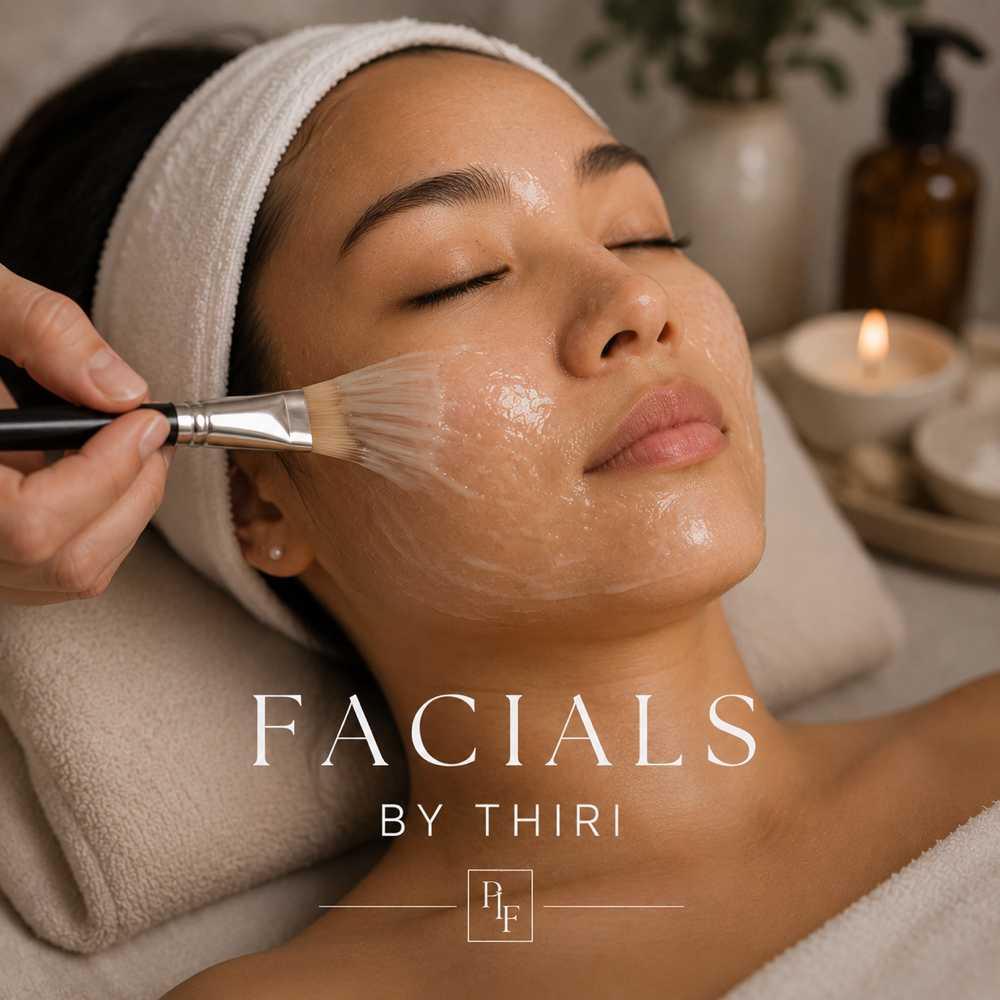 FACIALS By Thiri at Pretty Little Face, LLC in Berwick, ME