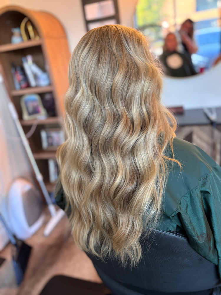 Full Highlight at The Hair Studio in Paintsville, KY