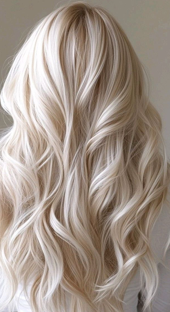 TOTAL BLONDE