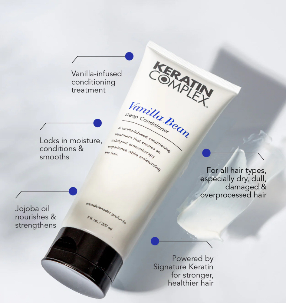 Keratin Deep Conditioning Treatment