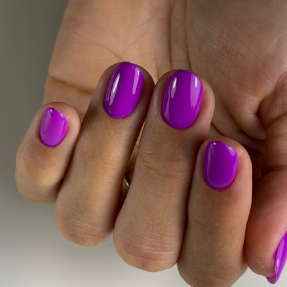 Gel Manicure at Artsy Nails in Pensacola, FL