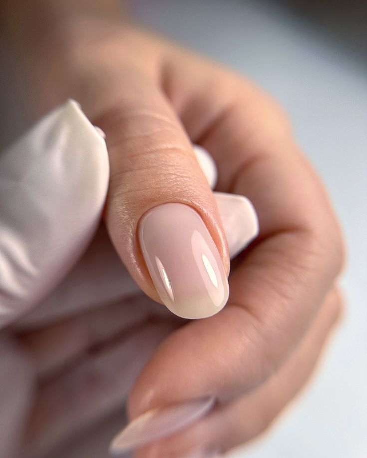 Russian Manicure