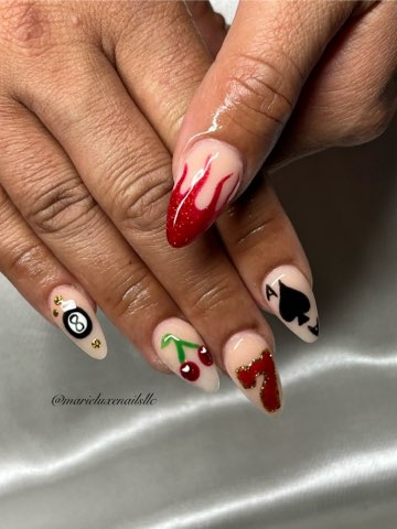 Nail Art Designs