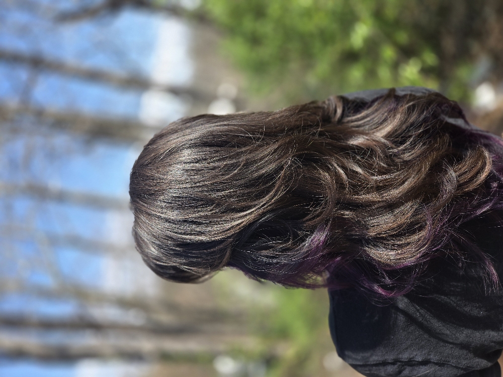 Haircut NO Shampoo
