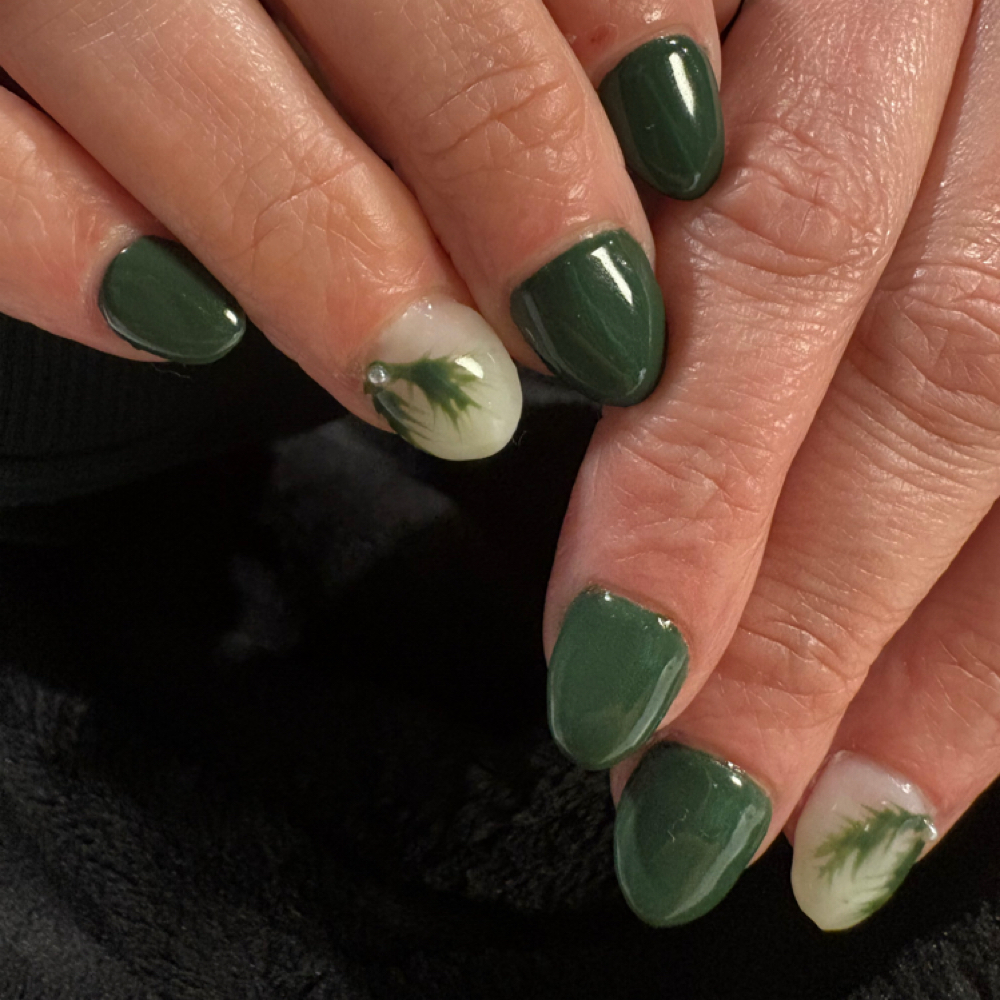 Nail Designs (Sarting At $3) at Laney Design in Grand Rapids, MI