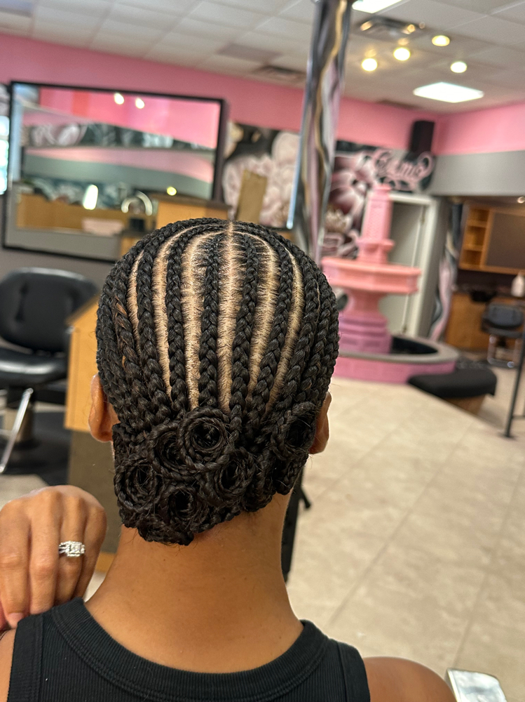 Natural Braids